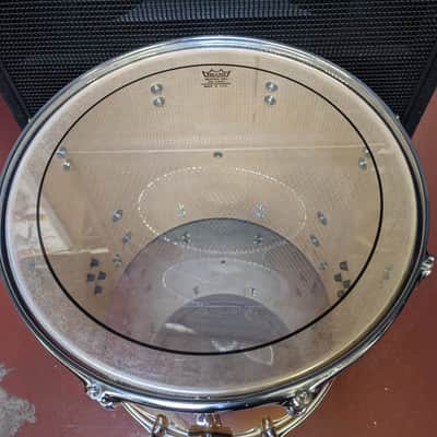 Gretsch Chestnut Fade Lacquer 16 x 16" Catalina Birch Floor Tom - Looks Good And Sounds Excellent! image 5