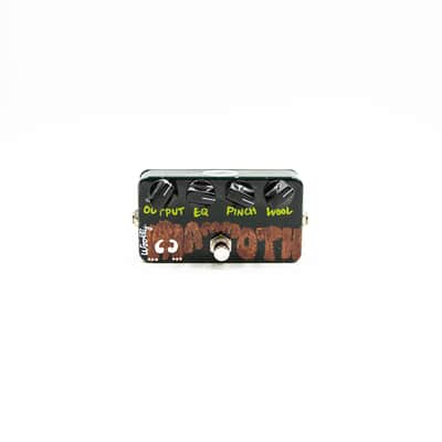 Zvex Woolly Mammoth Owned by Matt Freeman Of Rancid image 1