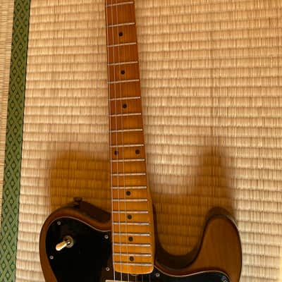 Greco TD 500 Telecaster Deluxe Japan Vintage  early 70's image 7