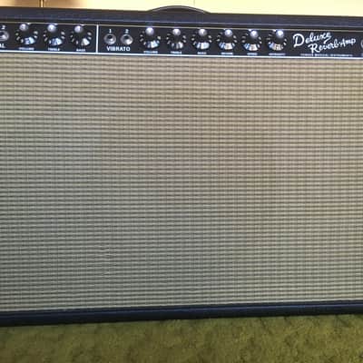 Fender Deluxe Reverb -  Hand-wired  - NOT '64 Custom Deluxe Reverb image 1