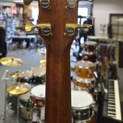 Taylor 50th Anniversary Builder's Edition 814ce LTD - Natural image 7