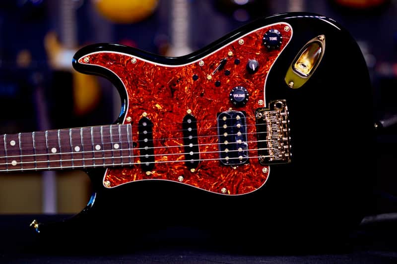 James Tyler Dann Huff Black Classic – 26023