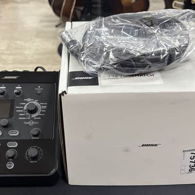 Bose T4S ToneMatch 4-channel digital mixer with Tonematch port image 1