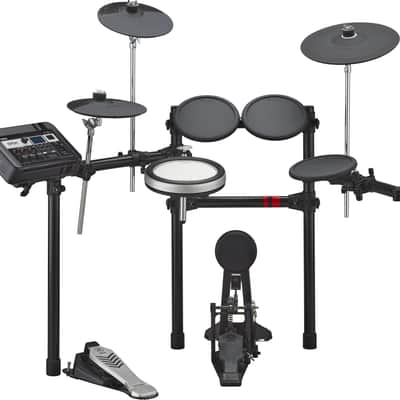 Yamaha DTX6K-X Electronic Drum Set image 1