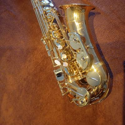 YANAGISAWA Alto saxophone A-992 [SN 00243313] [01/03] image 4