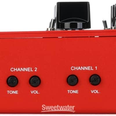 Friedman IR-J Jake E. Lee Signature Dual-tube Preamp (IR-Jd3) image 4