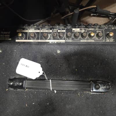 Roland KC-500 4-Channel 150-Watt 1x15" Keyboard Combo 1995 - 2000 - Local Pickup Only image 2