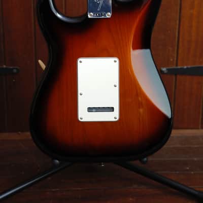Fender Player II Stratocaster 3-Colour Sunburst Electric Guitar image 8
