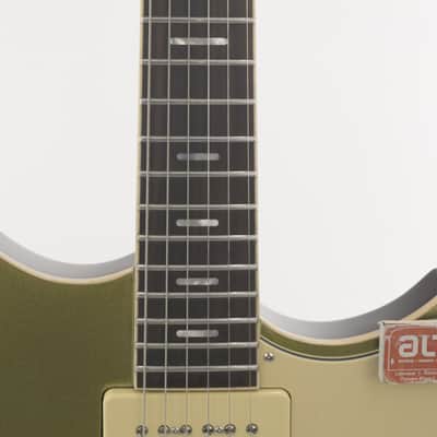 Yamaha Revstar II RSP02T 2024 Crisp Gold 4158gr image 3