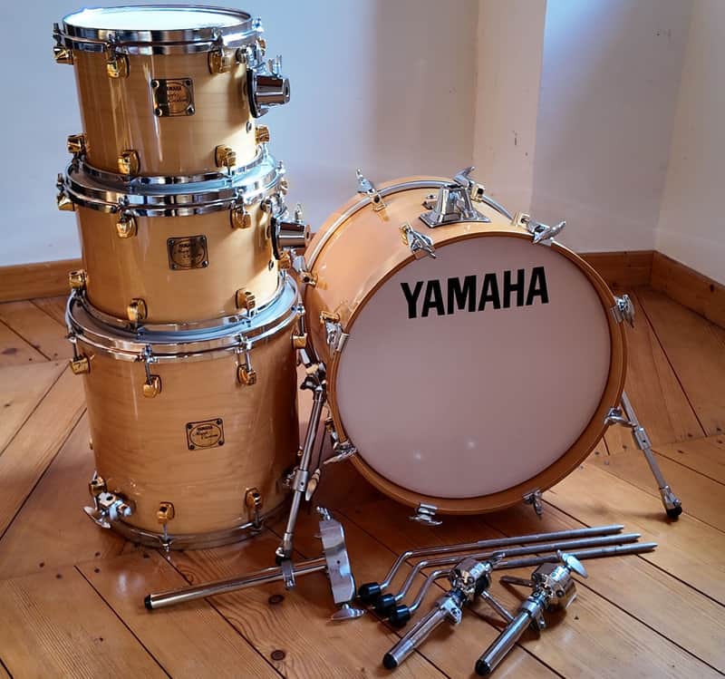 Yamaha Maple Custom Bop Set image 1