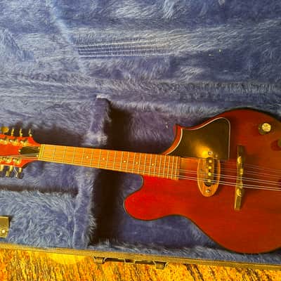 ASR Minieball electric mandolin image 7