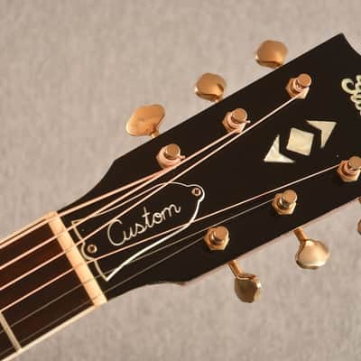 Gibson Custom Shop AJ Gold (2008) — Advanced Jumbo image 5
