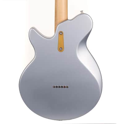 Eastman Fullertone SC'52 Ice Blue Metallic image 6