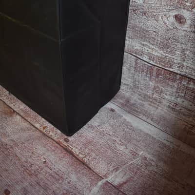 Fender Bandmaster 40-Watt 2-Channel 2x12" Piggyback Guitar Amp 1967 - Black Panel image 16