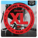 Mint D'Addario EXL157 - Baritone Guitar Strings - XL Nickel Would - 14-68