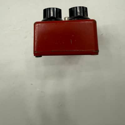 MXR MX-102 Dyna Comp Compressor Vintage 1979 Block Logo Guitar Effect Pedal image 5