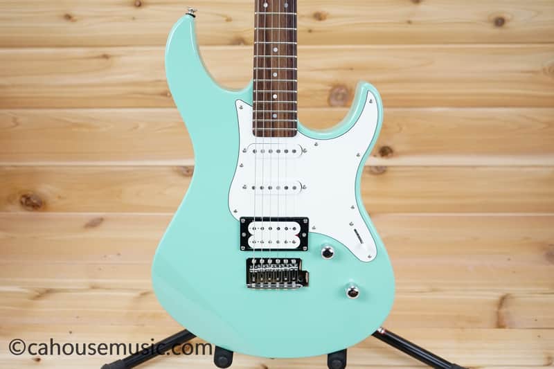 Yamaha PAC112V-SB Pacifica HSS with Rosewood Fretboard - Sonic Blue image 1