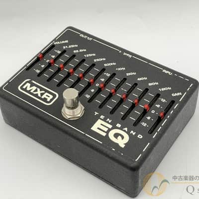 MXR M108 Ten Band EQ | Reverb Canada