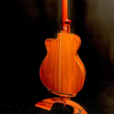 TJ Thompson OM - Brazilian Rosewood/Adirondack image 9