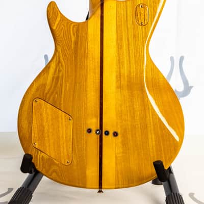 Daion Mark X-B2 Tan (Natural) Neck Through (1981) w/ Hardshell Case image 8