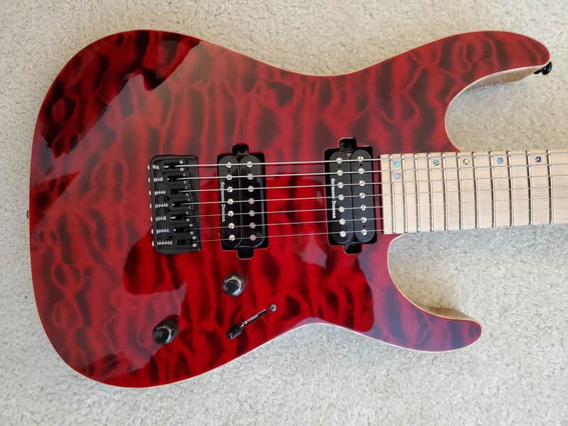 ESP USA M7 image 1