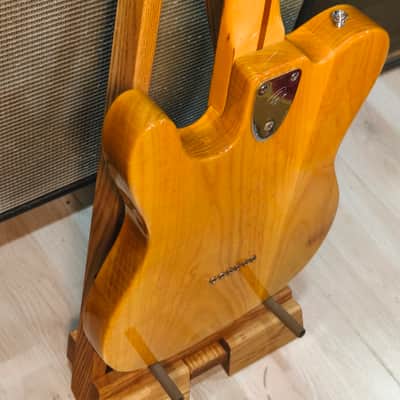 Fender Telecaster Custom with Maple Fretboard 1978 Natural image 15