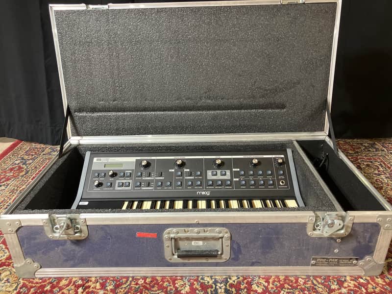 Moog Little Phatty Stage II 2012 - Black
