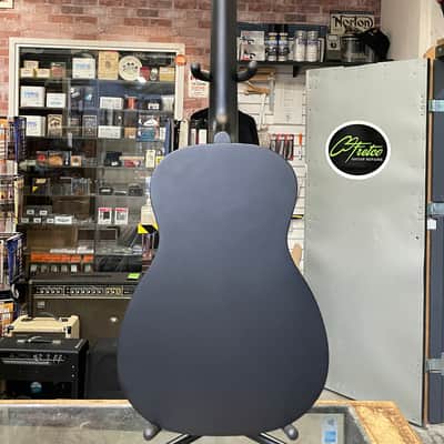 Gretsch G9520E Gin Rickey 2020 - Smokestack Black image 6