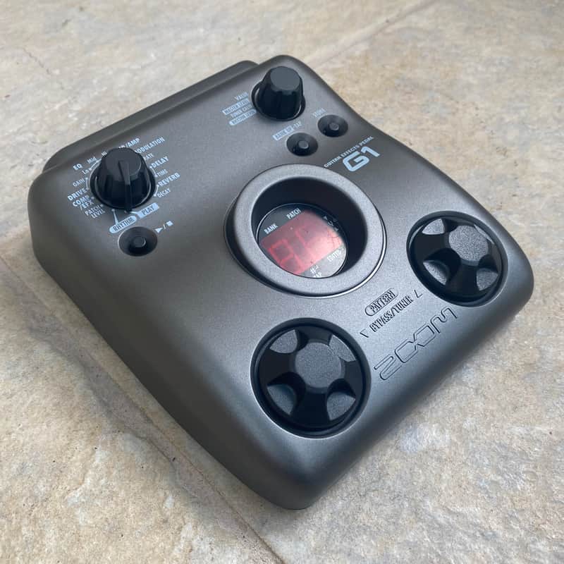 Zoom G1