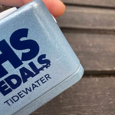 JHS Tidewater Tremolo V2 2020 - Present - Blue image 8