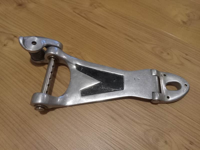 Vintage 1960's Martin Bigsby B6 Vibrato Tailpiece! Rare, Original Part! image 1