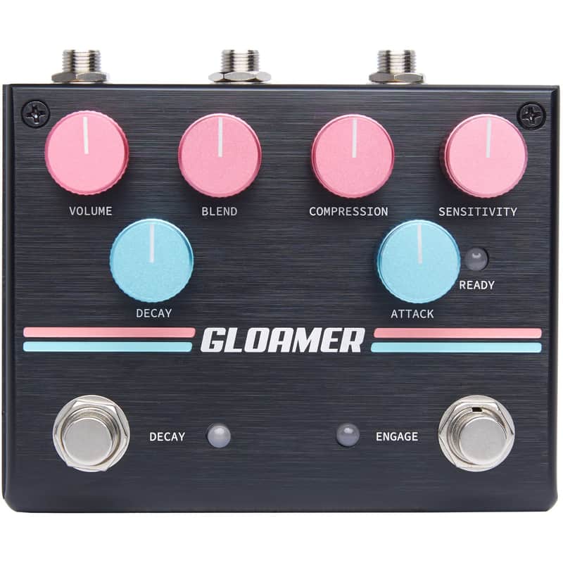 Pigtronix ATS Gloamer Volume Swell with Compressor Pedal image 1