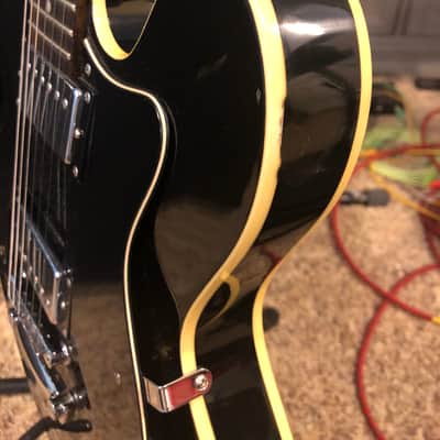 Epiphone DOT EB 335 Electric Guitar w/Hardshell Case. image 9
