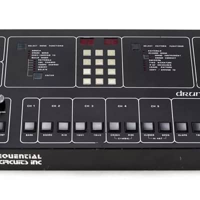Sequential DrumTraks 12-Voice Drum Machine | Reverb