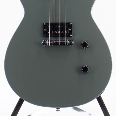 Used Gretsch G2210 Streamliner Jet Club Olive Drab Electric Guitar - Very Good image 2