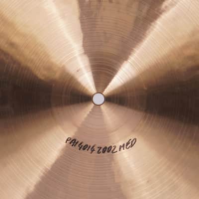 PAISTE | 2002 | Bottom |  Hi Hats 14"-14" image 6