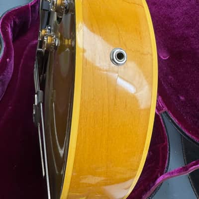 Gibson ES-175 D 1954 - Natural #A16821 image 13