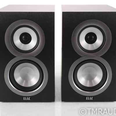 ELAC Uni-Fi UB5 Bookshelf Speakers; Black Pair; UB-5 image 3
