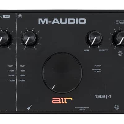 M-Audio Air 192 | 4 USB Audio Interface [USED] image 1
