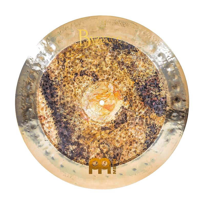 Meinl 18" Byzance Extra Dry Dual China Cymbal image 1