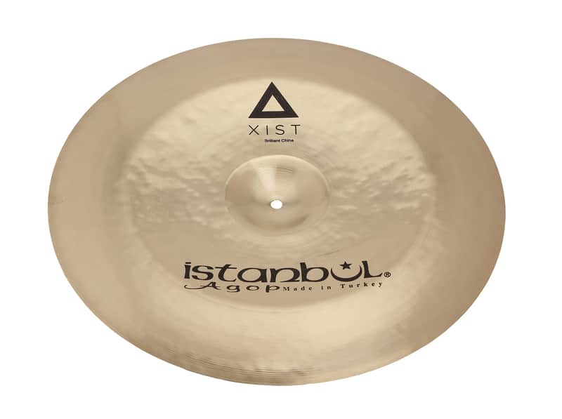 Istanbul 10" Agop Xist China Cymbal IXMNCHB10 image 1