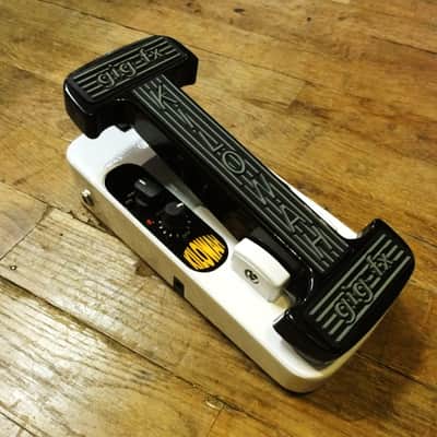 Gig-FX Johnny Hiland Kilowah Wah Pedal