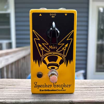 EarthQuaker Devices Speaker Cranker V2 image 2
