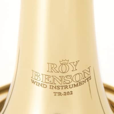 Roy Benson TR-202 in B Trompete image 8