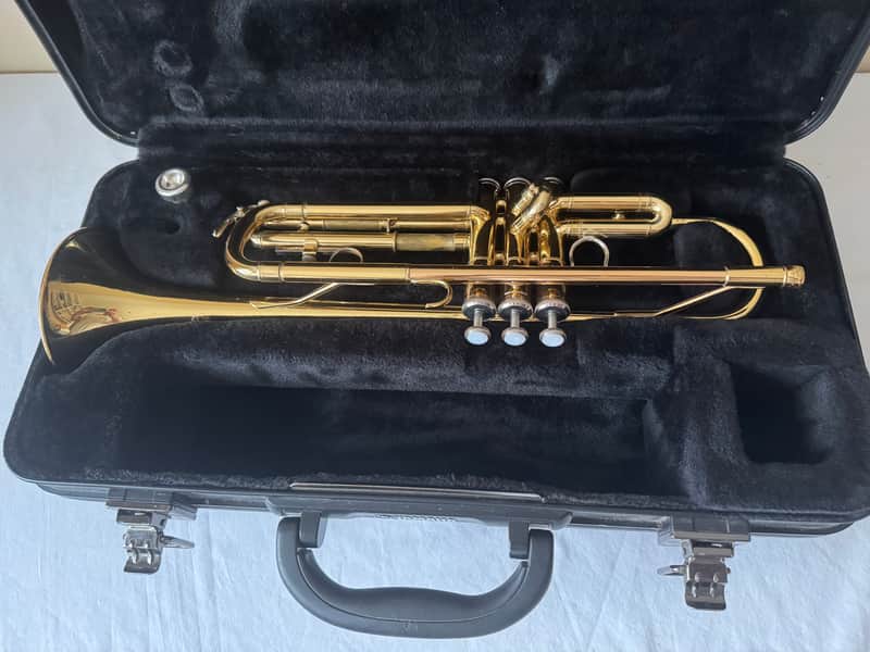 Yamaha YTR-200AD Advantage Trumpet image 1