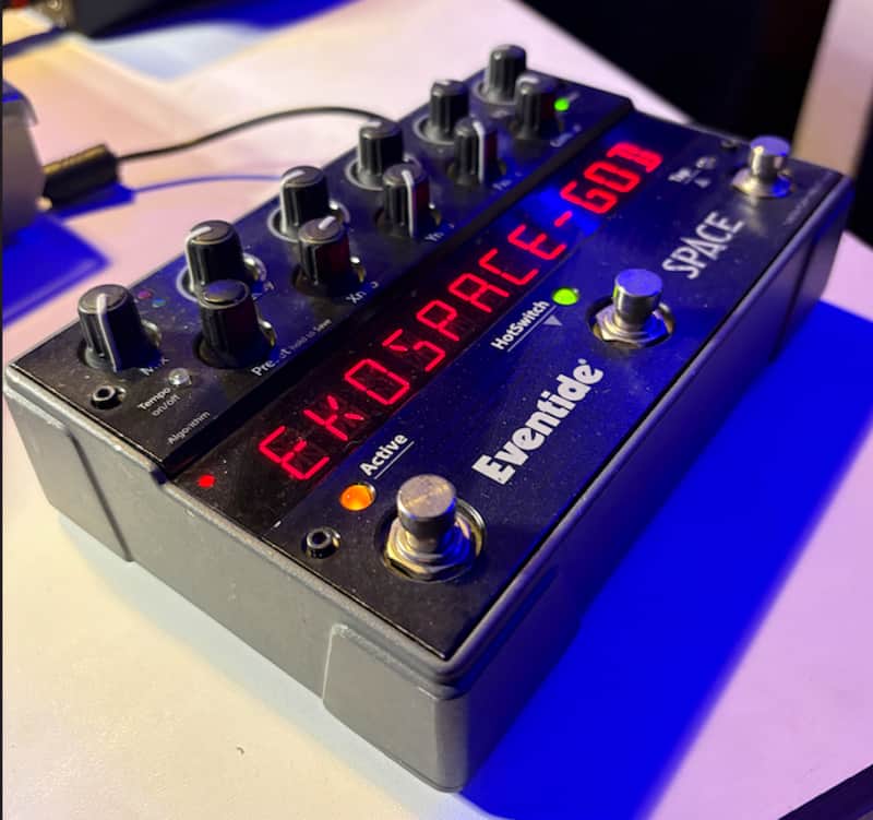 Eventide Space