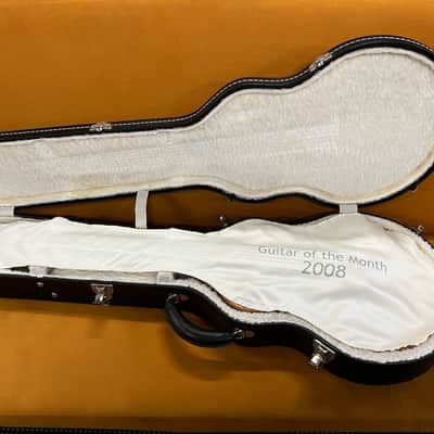 Gibson Les Paul Guitar of the Month 2008 - Antique Natural image 23