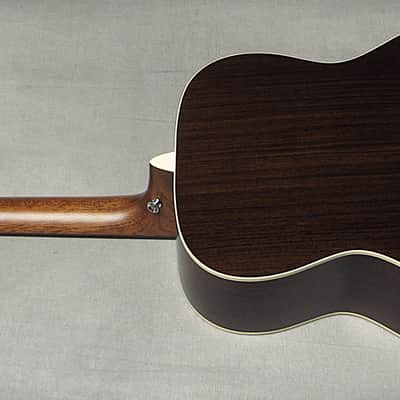 Martin J16E Cream 2026 Gloss Top image 8