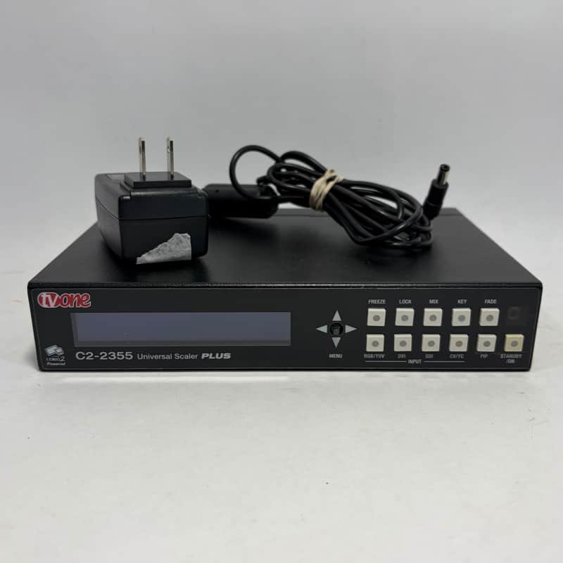 TVOne C2-2355 Universal Scaler Plus image 1