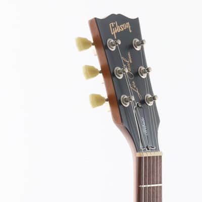 Gibson USA Les Paul Tribute Satin Honey Burst [170007924] (07/07) image 11